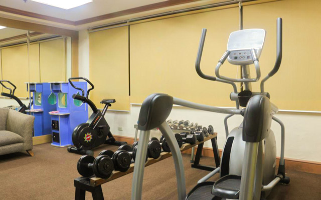 Fitness Room/Gym