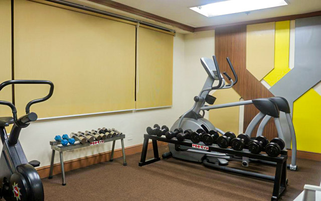Fitness Room/Gym